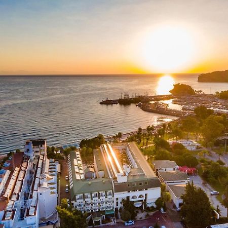 L'Ancora Beach Hotel Kemer Exteriör bild
