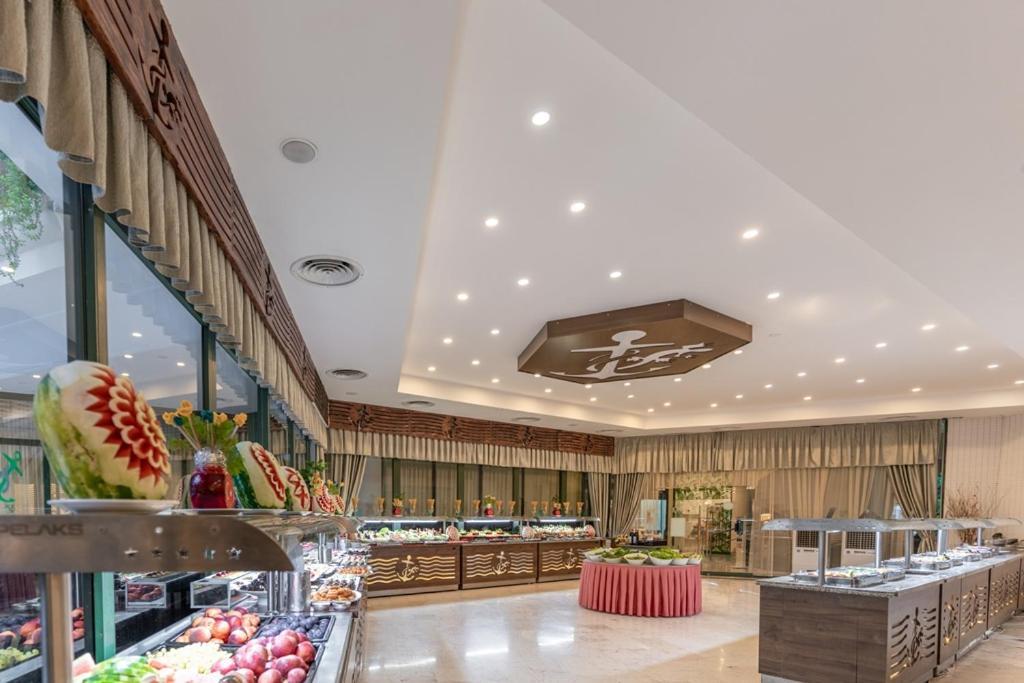 L'Ancora Beach Hotel Kemer Exteriör bild