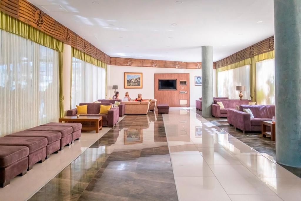 L'Ancora Beach Hotel Kemer Exteriör bild