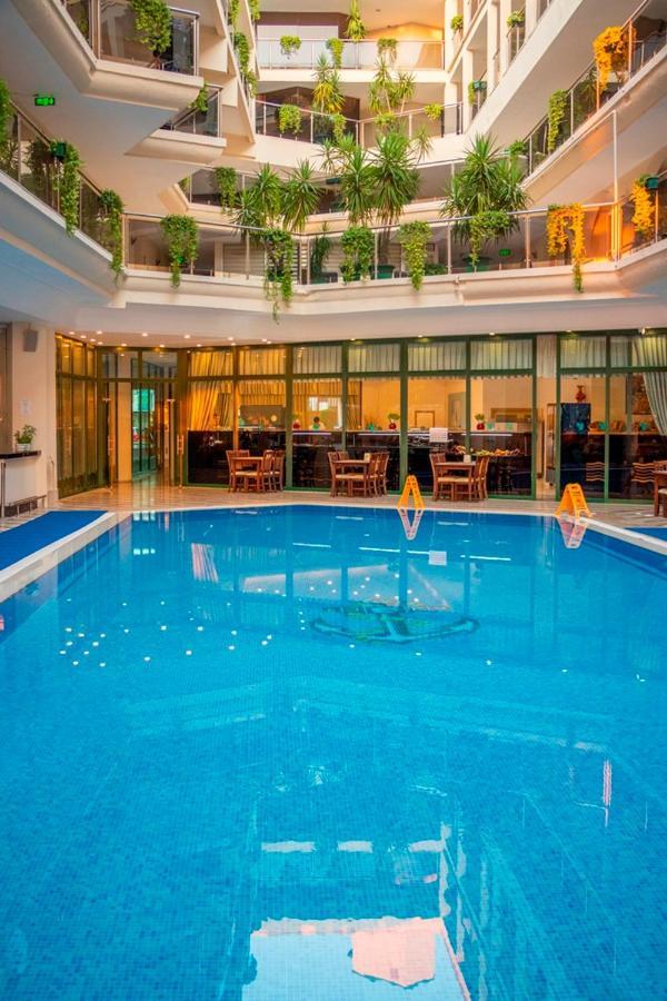 L'Ancora Beach Hotel Kemer Exteriör bild