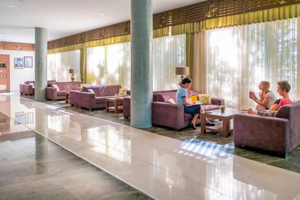 L'Ancora Beach Hotel Kemer Exteriör bild