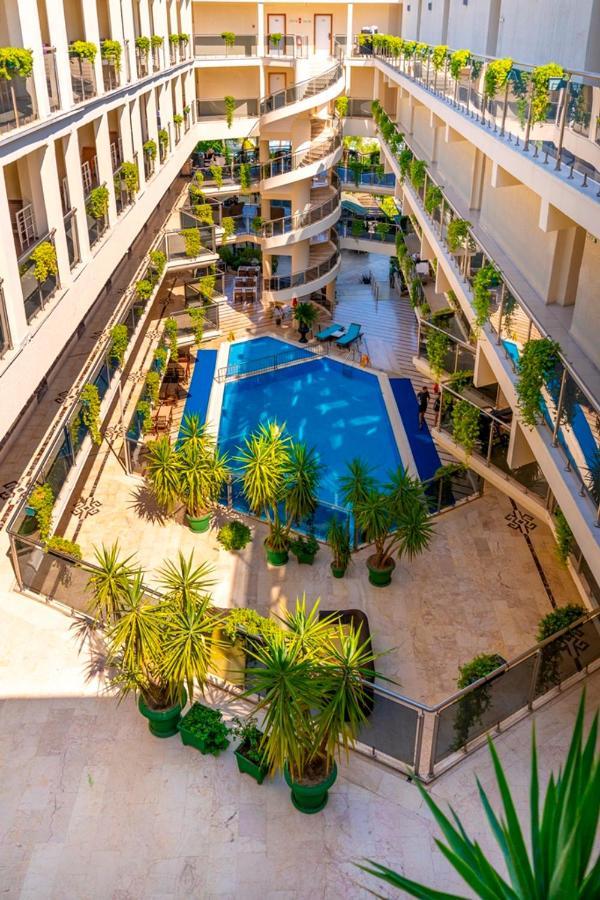 L'Ancora Beach Hotel Kemer Exteriör bild
