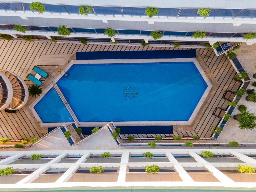 L'Ancora Beach Hotel Kemer Exteriör bild
