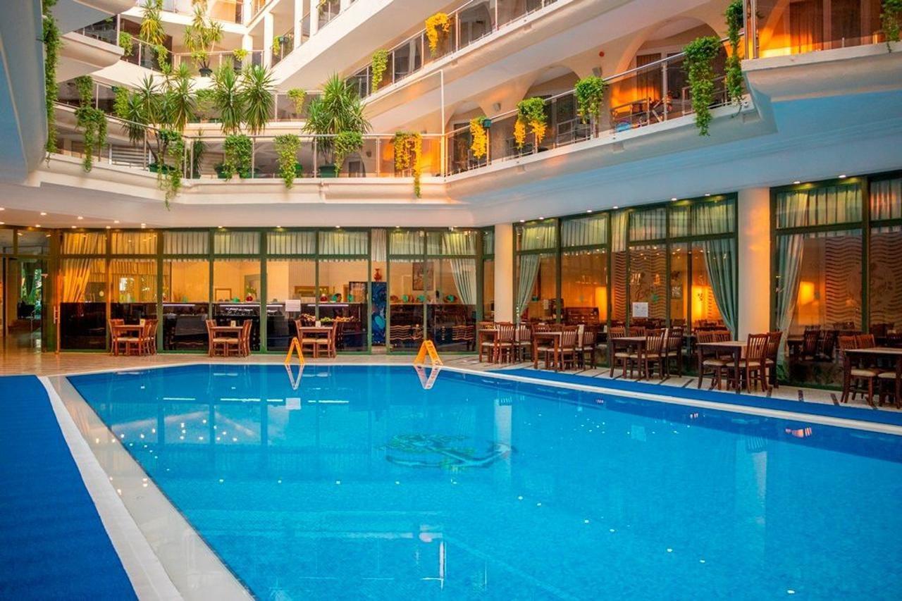 L'Ancora Beach Hotel Kemer Exteriör bild